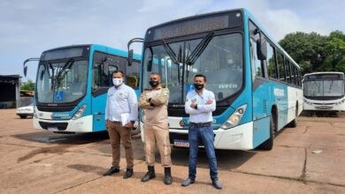 Photo of Com passagem a R$3,74, Marabá é a primeira cidade do PA a oferecer ônibus com ar condicionado