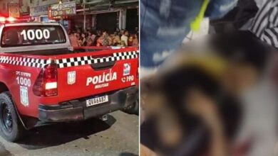 Photo of Homem é executado a tiros dentro de barbearia no distrito de Icoaraci, em Belém