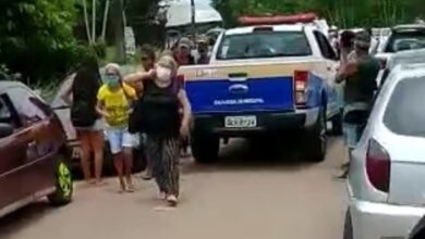 Photo of Furou a fila: Edmilson Rodrigues é hostilizado em Outeiro