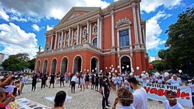 Photo of Família de Yasmin Macêdo realiza ato em Belém para cobrar respostas