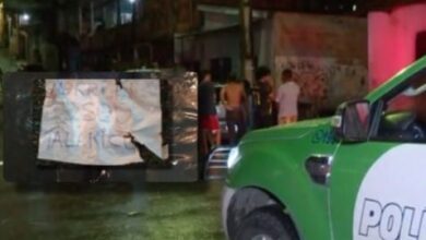 Photo of Homem é assassinado e criminoso deixa bilhete ao lado do corpo: “morri porque sou talarico”