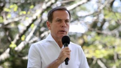 Photo of Pressionado, Doria decide deixar o governo mesmo que desista da Presidência
