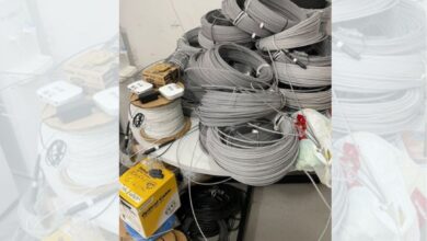 Photo of Cabos e provedores furtados são recuperados pela Polícia Civil na RMB