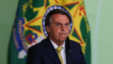 Photo of Bandeira de escassez hídrica vai acabar nas próximas semanas, diz Bolsonaro