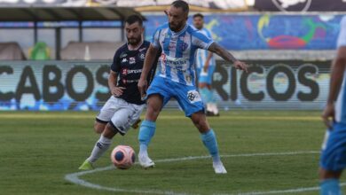 Photo of Campeonato paraense é paralisado pelo TJD após denúncia do Paragominas