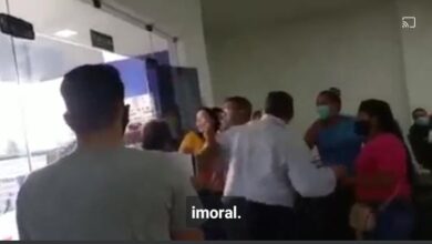 Photo of Vídeo: Ex-prefeito agride com soco presidente da Câmara em Salinópolis