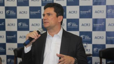 Photo of Sergio Moro desiste da disputa ao Planalto