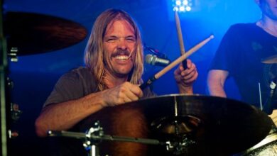 Photo of Foo Fighters: baterista Taylor Hawkins morre aos 50 anos