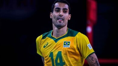Photo of Douglas Souza anuncia aposentadoria da seleção brasileira de vôlei