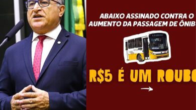 Photo of Movimento organiza abaixo assinado contra aumento da passagem de ônibus em Belém