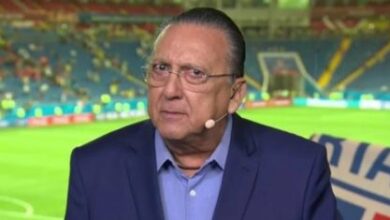 Photo of Galvão Bueno anuncia que vai parar de narrar seleção após Copa do Mundo