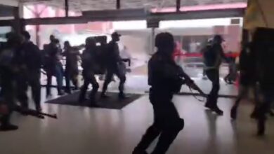 Photo of [VÍDEO] Protesto toma conta de Belém após anúncio de possível aumento na tarifa de ônibus