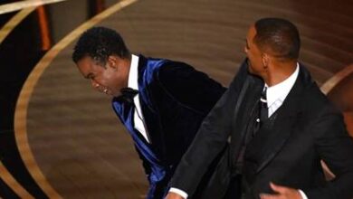 Photo of [VÍDEO] Oscar 2022: Will Smith dá tapa na cara de Chris Rock