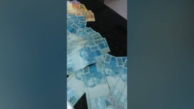 Photo of Pedreiro devolve cinco mil reais encontrados no chão da rodoviária de Tucuruí