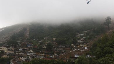 Photo of Defesa Civil e Corpo de Bombeiros são mobilizados em Petrópolis