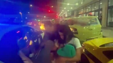 Photo of Criança no colo e arma na bagagem; Mulher é presa ao tentar embarcar para Belém