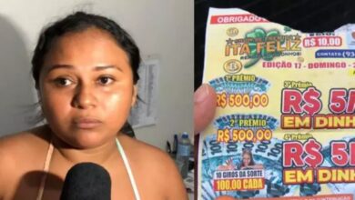 Photo of ‘Show de Prêmios’ era golpe; Caso foi parar na delegacia