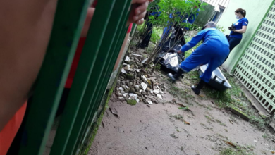 Photo of Homem é morto no bairro de Nazaré após pular muro de unidade de saúde para pichar