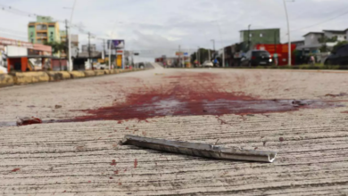 Photo of Ciclista morre atropelado na pista do BRT, na Augusto Montenegro