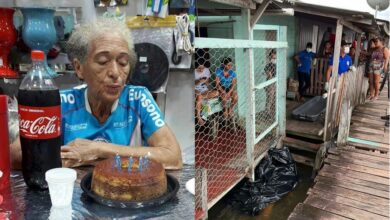 Photo of Corpo de idosa é encontrado boiando no rio Tapajós, em Itaituba