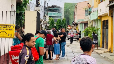 Photo of Restaurante Remanso do Peixe tem princípio de incêndio nesta sexta-feira (15)