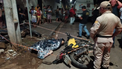 Photo of Menor de idade avança preferencial e atropela funcionário público de Parauapebas
