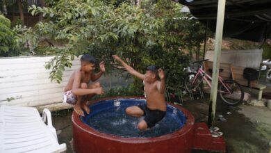 Photo of Prefeitura de Belém quer destruição de espaço de lazer feito em canal