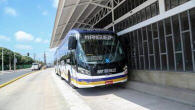 Photo of Vereadores aprovam trânsito de táxis nos corredores viários do BRT