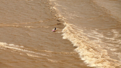 Photo of Pororoca atrai turistas para Chaves, no Marajó