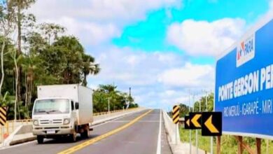 Photo of Motorista é baleado durante tentativa de assalto próximo a ponte Gerson Peres, em Igarapé-Miri