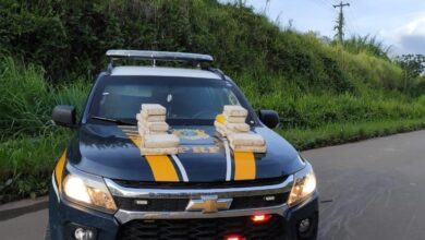 Photo of PRF apreende mais de 20 quilos de cocaína no Párá