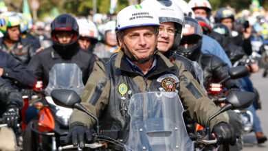 Photo of Bolsonaro estará em Paragominas na próxima quinta-feira (28)