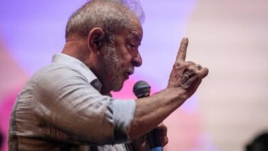 Photo of ‘Fico imaginando que Deus é petista’, diz Lula
