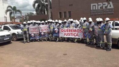 Photo of Funcionários da Equatorial clamam por justiça