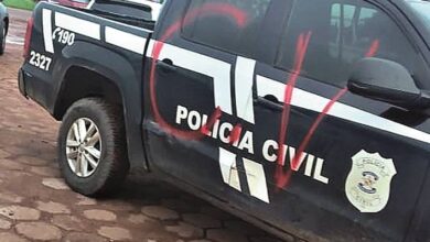 Photo of Pará:  Traficante picha viatura com C.V. e morre a tiros