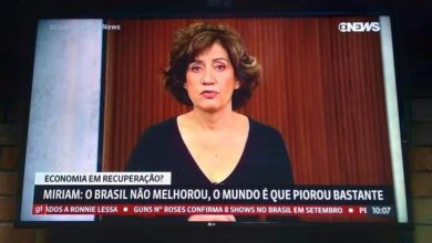 Photo of Frase de Miriam leitão viraliza e é ironizada na internet