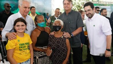 Photo of 30 mil títulos de terra são entregues no Pará