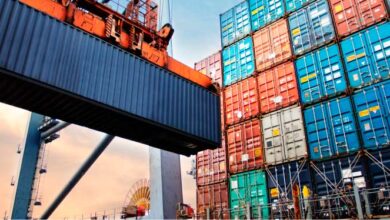 Photo of Balança comercial brasileira tem superávit de US$7,4 bi em março, recorde para o mês