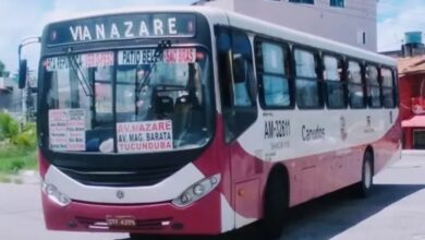 Photo of Greve de ônibus afeta parte do transporte coletivo em Belém
