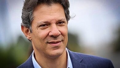 Photo of Criticado, Haddad apaga post com erro de gramática