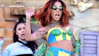 Photo of Anitta bloqueia Bolsonaro no Twitter após presidente ironizar post da cantora