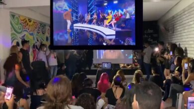 Photo of Paraense faz primeira apresentação na Dança dos Famosos