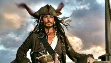 Photo of Ator Johnny Depp não interpretará o capitão Jack Sparrow novamente