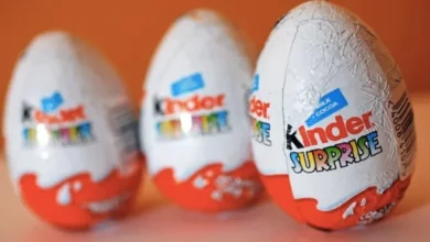 Photo of Anvisa recebe alerta internacional sobre salmonela em Kinder Ovo