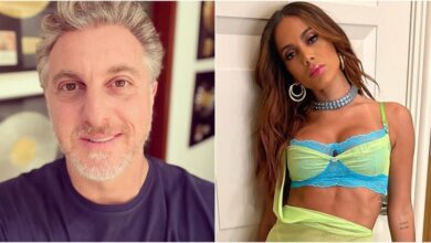 Photo of Luciano Huck sobre sucesso de Anitta: ”O Brasil tem uma nova embaixadora”