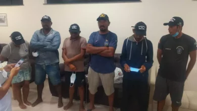 Photo of Marinha resgata tripulantes desaparecidos no Pará