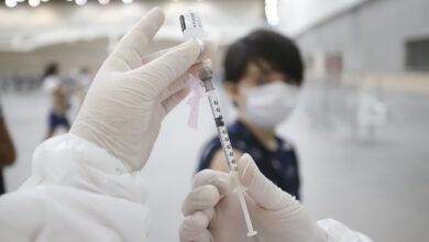 Photo of Ministério da Saúde aponta que nenhuma criança ou adolescente morreu depois de vacina contra covid-19