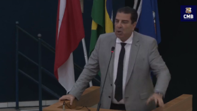 Photo of Zeca Pirão e Edmilson Rodrigues em rota de colisão