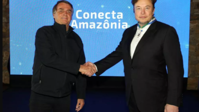Photo of Elon Musk anuncia satélites Starlink para 19 mil escolas na Amazônia