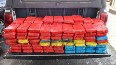 Photo of Polícia apreende 150 kg de drogas em Cametá